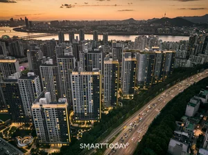 GS건설, 1분기 영업이익 735억…주택 부진에도 전년比 4.4% 증가