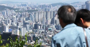 강남3구 아파트 값 반등 움직임…송파 이어 서초도 상승 전환