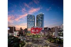 제주 드림타워, 4월 '역대 최대' 634억 매출 기록 