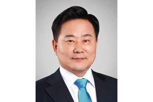 김성진 한국전력거래소 이사장 취임