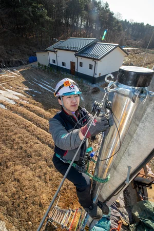 KT, 도서·산간도 LTE로 시내전화...규제샌드박스 실증 돌입