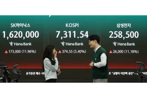 시총 1조700억달러 삼성전자 세계 11위, 亞 2위... SK하이닉스는 16위 