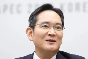이재용 삼성전자 회장 주식재산 50조 돌파
