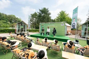 호주축산공사, 박주영 셰프·이근호와 유소년 축구 응원 ‘채고의 밥차’