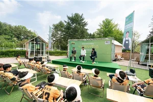 호주축산공사, 박주영 셰프·이근호와 유소년 축구 응원 ‘채고의 밥차’