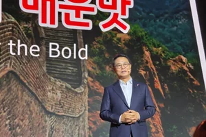 조용철 농심 대표 