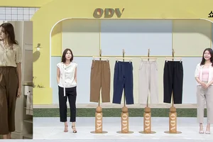 쇼핑엔티, 여름 맞이 냉감·가전·먹거리 섹션 라인업 강화