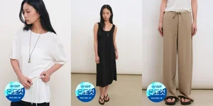 제너럴아이디어, 냉감 컬렉션 ‘온도컷' 출시