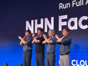 NHN클라우드, AI 풀스택 브랜드 ‘FactoryX’ 공개…“국가대표 AI 인프라 기업 도약”