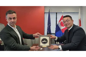 HD현대중공업, 60조 규모 캐나다 잠수함 수주 총력전