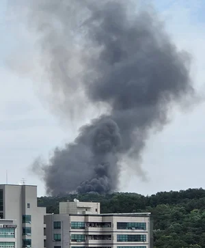 한화에어로스페이스 대전사업장 폭발사고..5명 사망 ·2명 중경상