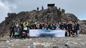 MBC ‘최우수산’ 출연진·제작진, 산불 피해 산림복원 기부 동참