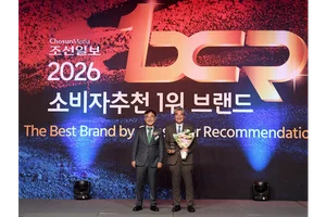 포포즈, ‘2026 소비자 추천 1위 브랜드’ 반려동물 장례 부문 3년 연속 수상
