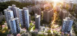 쌍용건설, 마포 창전동 가로주택정비사업 수주...292가구 ‘더 플래티넘’ 조성