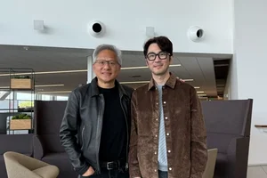 젠슨 황, NC 김택진 이어 크래프톤 장병규도 만난다