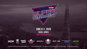 SOOP, 종합 격투게임 대회 ‘SOOP 슈퍼 토너먼트 2026’ 개최