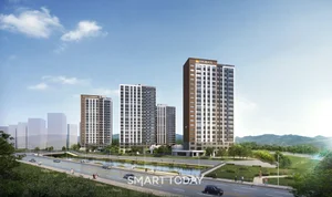  분양가 뛰자 ‘분상제 단지’ 주목…합리적 가격 앞세워 6월 분양시장 공략