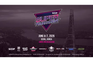 SOOP, 종합 격투게임 대회 ‘SOOP 슈퍼 토너먼트 2026’ 개최
