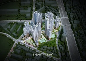 46살 금천구 무지개아파트, 통합심의 통과...최고 35층 906세대로 탈바꿈