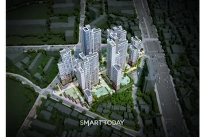 46살 금천구 무지개아파트, 통합심의 통과...최고 35층 906세대로 탈바꿈
