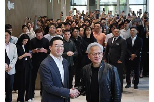 LG-엔비디아 피지컬 AI, AI 인프라, 모빌리티까지…AI생태계 전반 파트너십 강화
