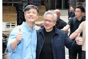 젠슨 황 