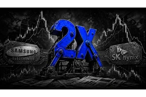 [데스크칼럼] 금융당국이 판 벌인 국민 베팅 게임 '삼전닉스 2X ETF' 