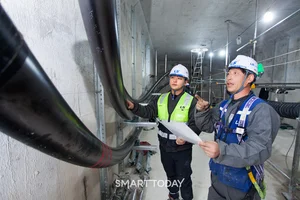 LS전선, 동해안-수도권 HVDC 2단계 수주…1·2단계 총 2340억원 규모