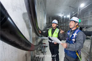 LS전선, 동해안-수도권 HVDC 2단계 수주…1·2단계 총 2340억원 규모