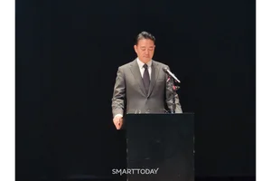 홍정도 중앙그룹 부회장 유동성 위기 사과…