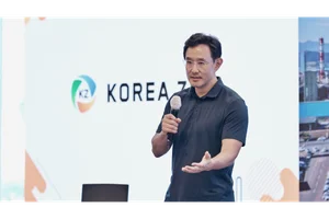 최윤범 고려아연 회장 
