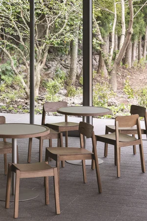 오설록, 제주 한남차밭 ‘티하우스 티팩토리점’ 오픈
