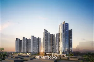 의왕역 앞 1857가구 대단지… SK에코플랜트, ‘의왕역 SK VIEW’ 7월 분양