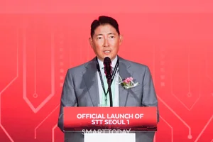 조현준 회장 “AI 경쟁력은 국가 경쟁력”… 효성, 데이터센터 신사업 속도