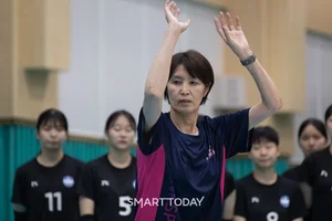 흥국생명 핑크스파이더스, 세화여고·여중 배구부 대상 특별레슨