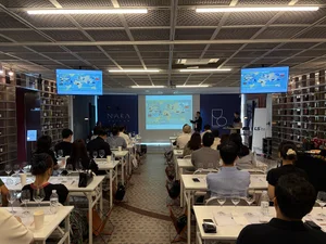 LS증권, 와인을 곁들인 투혼클럽 고객 대상 세미나 개최