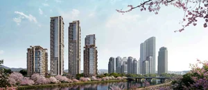 삼성물산, 8145억 개포우성4차 재건축 수주