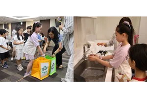 한미그룹, ‘자원순환 캠페인’ 전개