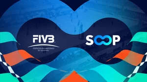 SOOP, FIVB 국제대회 3년 독점 계약…배구 콘텐츠 확대 