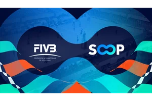 SOOP, FIVB 국제대회 3년 독점 계약…배구 콘텐츠 확대 