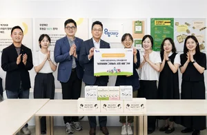 KB證, 자립준비청년에 건강 먹거리 지원