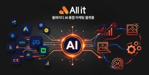 SOOP 계열 플레이디, AI 기반 마케팅 사업 강화… 광고 제작·GEO 서비스 확대