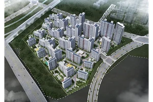 LH, 고양창릉 S-3, S-4 2306호 공급