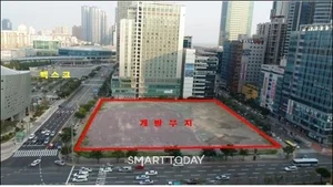 해운대 '마지막 금싸라기' 세가사미 부지 개발 또 지연되나… 하인즈, 땅값 1200억 미납