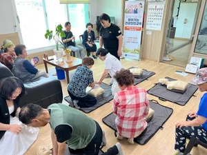 두원공대, ‘지산학 상생 모델’ 구축… 파주 ‘찾아가는 건강안전교육’ 성료