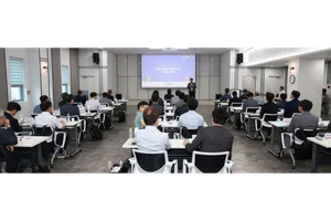 한전KDN, 전사 안전관리 혁신 안전리더 수련회 개최