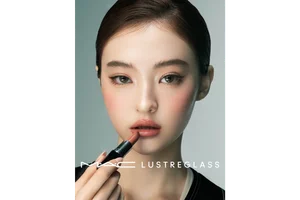 맥, 러스터글래스 쉬어 샤인 립스틱 출시..성수 올리브영 팝업 오픈