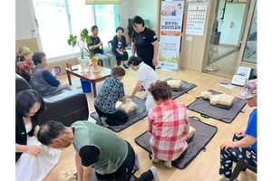 두원공대, ‘지산학 상생 모델’ 구축… 파주 ‘찾아가는 건강안전교육’ 성료