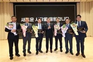  대우건설, 기술명인 제도 첫 도입...6명 선정 · 노하우 계승