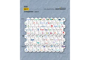 동아쏘시오그룹 상장 3사, 서스틴베스트 'ESG 베스트 기업' 3년 연속 선정